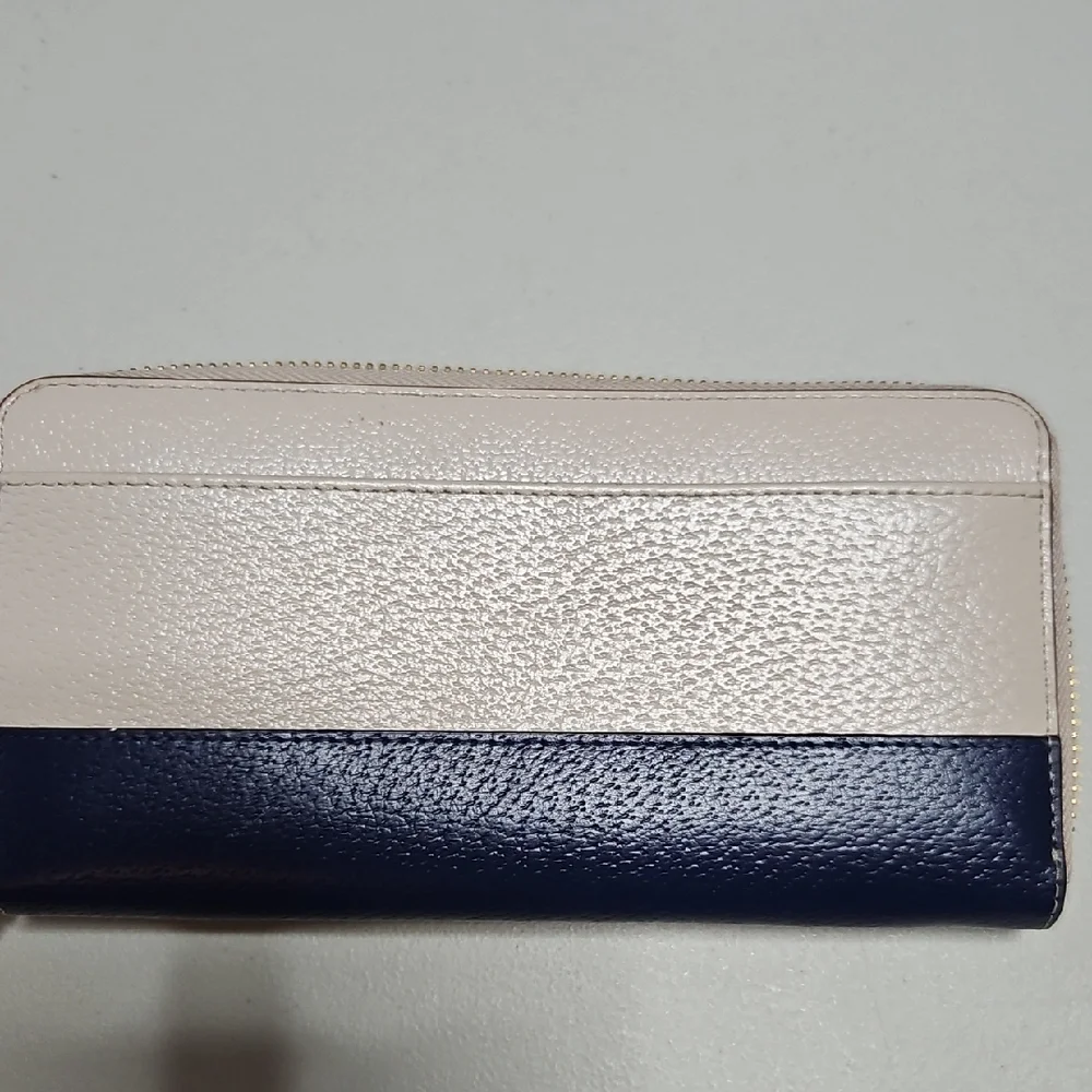 Kate Spade Staci Colorblock wallet